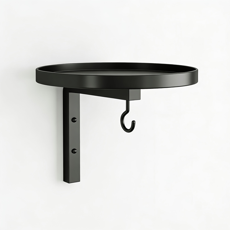 🌸LAST DAY SPECIAL PRICE!!🌸Wall-Mounted Metal Bird Bath Basin