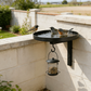 🌸LAST DAY SPECIAL PRICE!!🌸Wall-Mounted Metal Bird Bath Basin