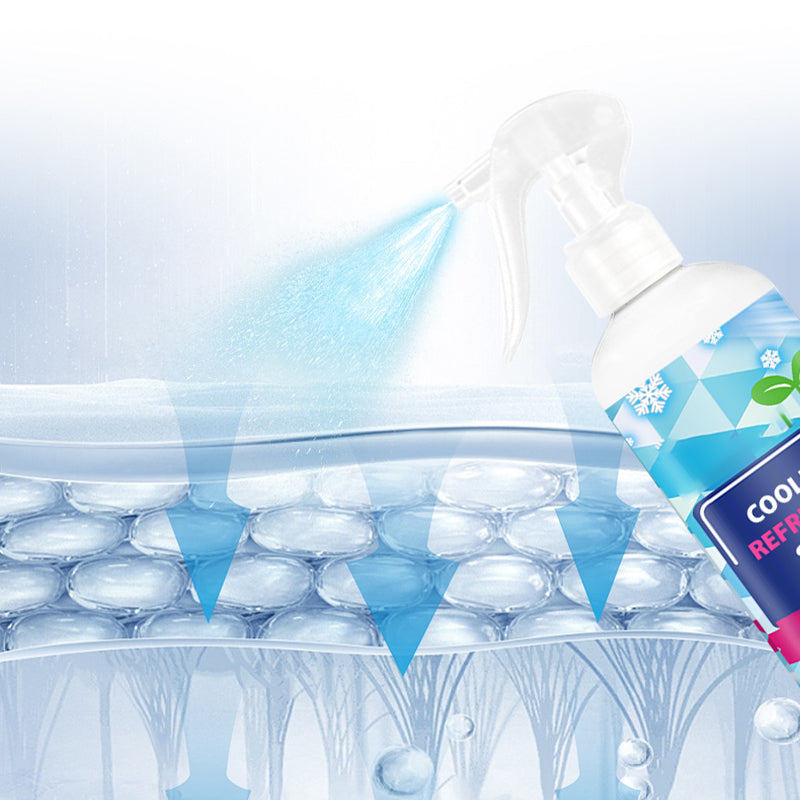 Summer Cooling Refreshing Spray