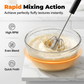 ⚡Buy 2 Get 1 Free⚡Stainless Steel Hand Egg Beater | Effortless Whisking – No Batter Splatter, Dishwasher Safe & Built to Last