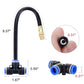 Free Bending Watering Nozzle Sprinkler