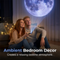 Portable LED Projection Night Light