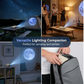 Portable LED Projection Night Light