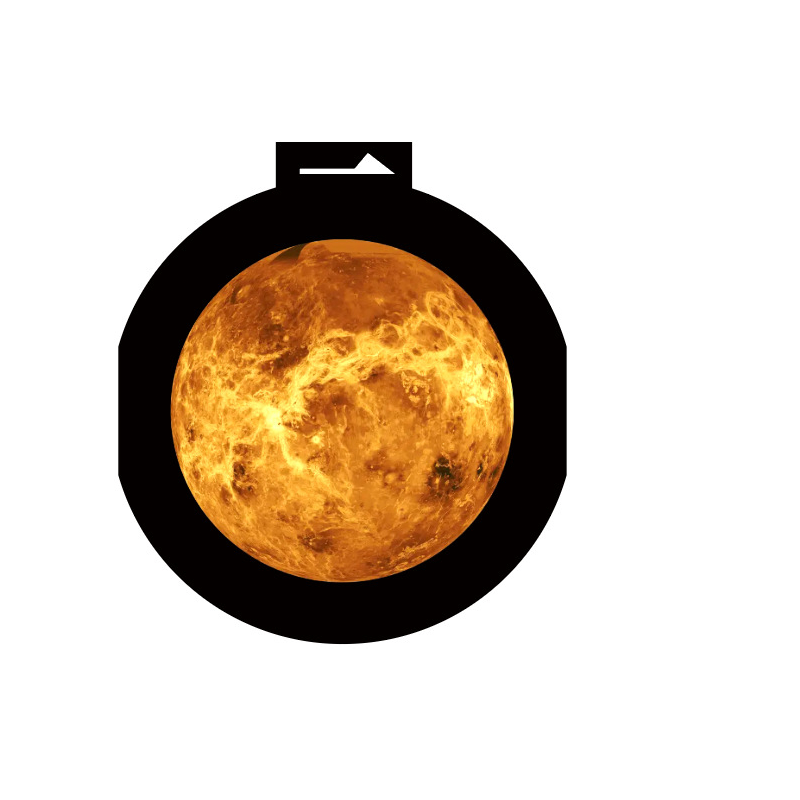 Portable LED Projection Night Light