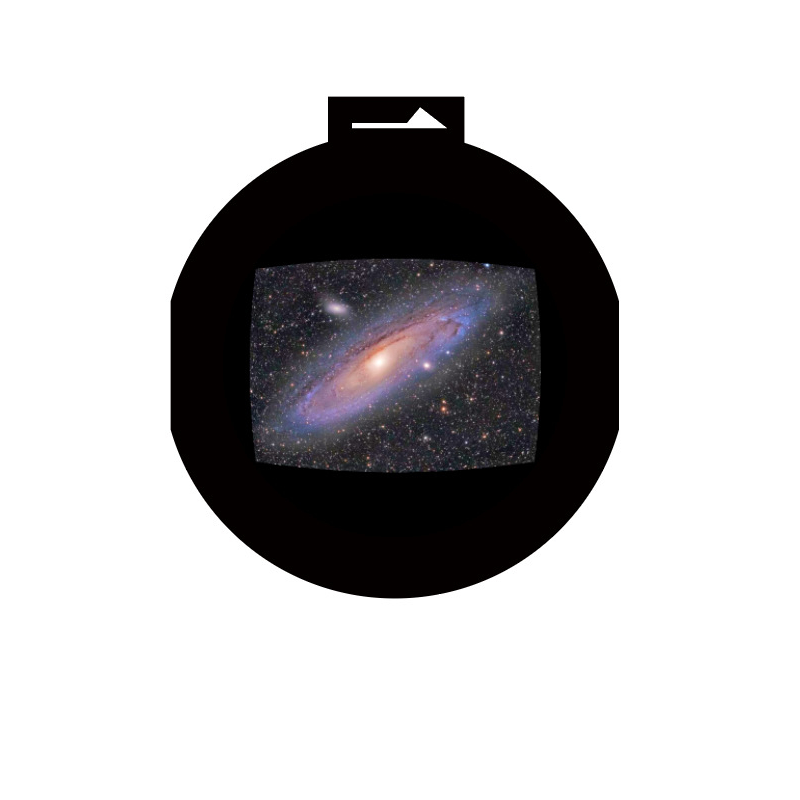 Portable LED Projection Night Light