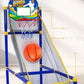 📢📢50% OFF !!  & Free Shipping ⏰Kids' Indoor Basketball Arcade Game with 4 Balls