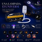 🌌 2026 Sale — Over 27,000 Sold! 💫 USB Star Projector Lamp – Dreamy Galaxy Nights ✨