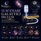 🌌 2026 Sale — Over 27,000 Sold! 💫 USB Star Projector Lamp – Dreamy Galaxy Nights ✨