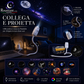🌌 2026 Sale — Over 27,000 Sold! 💫 USB Star Projector Lamp – Dreamy Galaxy Nights ✨