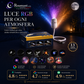 🌌 2026 Sale — Over 27,000 Sold! 💫 USB Star Projector Lamp – Dreamy Galaxy Nights ✨