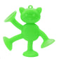 Educational Suction Cup Blocks Soft Animal Building Toys for Kids