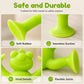 Educational Suction Cup Blocks Soft Animal Building Toys for Kids