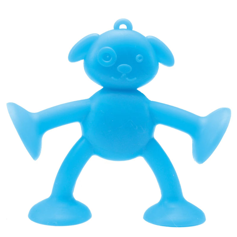 Educational Suction Cup Blocks Soft Animal Building Toys for Kids
