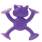 Educational Suction Cup Blocks Soft Animal Building Toys for Kids