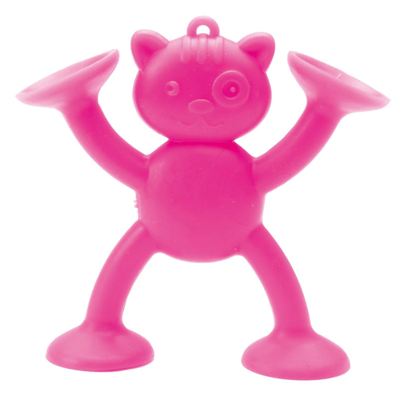 Educational Suction Cup Blocks Soft Animal Building Toys for Kids