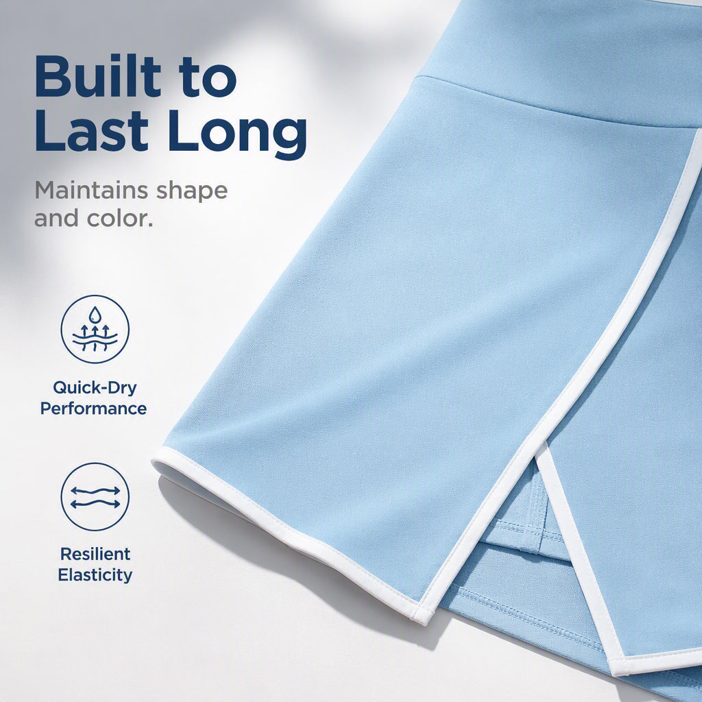 🎉🎉2026 Sale — Over 23,700 Sold!🎾 Breezy A-Line Tennis Dress – Breathable Sportswear ✨