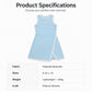 🎉🎉2026 Sale — Over 23,700 Sold!🎾 Breezy A-Line Tennis Dress – Breathable Sportswear ✨