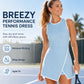 🎉🎉2026 Sale — Over 23,700 Sold!🎾 Breezy A-Line Tennis Dress – Breathable Sportswear ✨