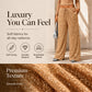 🛍️New Arrivals & Special Offer 👖Women's Elastic Waist Straight-Leg Pants