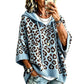 ✨New Arrivals: 50% Off-Women’s Leopard Print Knitted Hoodie 