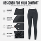 Women's High-Waist Butt-Lifting Leggings