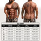👖 LIMITED-TIME 50% OFF! ✨Men's Funny Muscle Print Short Sleeve Top
