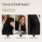🍁The Power Suit Every Woman Needs ✨Women's 3-Piece Suit Set Blazer Top & Pants