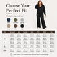 Bestseller🏆👚💕 V-Neck Off-Shoulder Top & Pants Set – Timeless Comfort & Effortless Style for Every Look