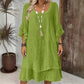 ⌛Limited-Time Offer-Women's Summer Loose Ruffle Sleeve Dress