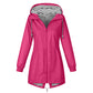 🌧️ Ready When the Weather Turns ⚡️ Women's Waterproof Hooded Outdoor Jacket