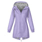 🌧️ Ready When the Weather Turns ⚡️ Women's Waterproof Hooded Outdoor Jacket