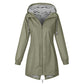 🌧️ Ready When the Weather Turns ⚡️ Women's Waterproof Hooded Outdoor Jacket