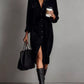 Women's Casual Fashion Shirt Dress