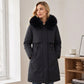 🧥 More Coverage, Easy Comfort | Women's Mid-Length Warm Jacket⚡Free shipping