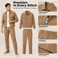 Men's Casual Stylish Jacket and Pants Set