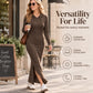 🖤 Sculpting Silhouette, Sporty Hooded Accent | Women's Slim-Fit Hooded Bodycon Dress