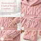 ☁️🧸 The Snuggle Edit – Fluffy Hoodie & Dream-Soft Lounge Set ✨💗
