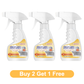 🧴 BUY 2 GET 1 FREE! ✨ Multi-Purpose Kitchen Heavy Oil Cleaner Spray – Powerful Degreasing, Easy Spray & Food-Safe Formula 🍳🔥